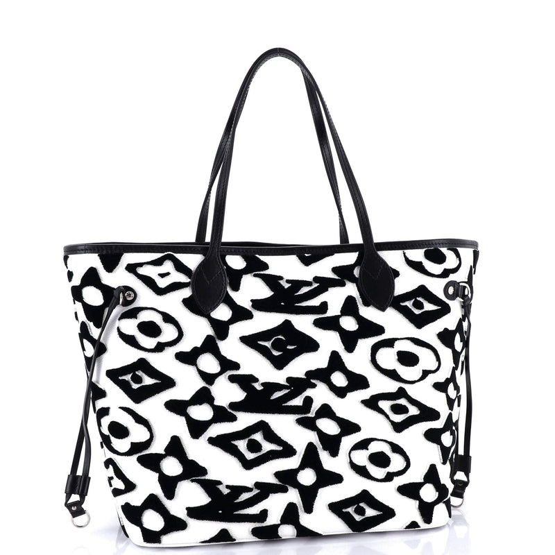 Louis Vuitton Neverfull Nm Tote Limited