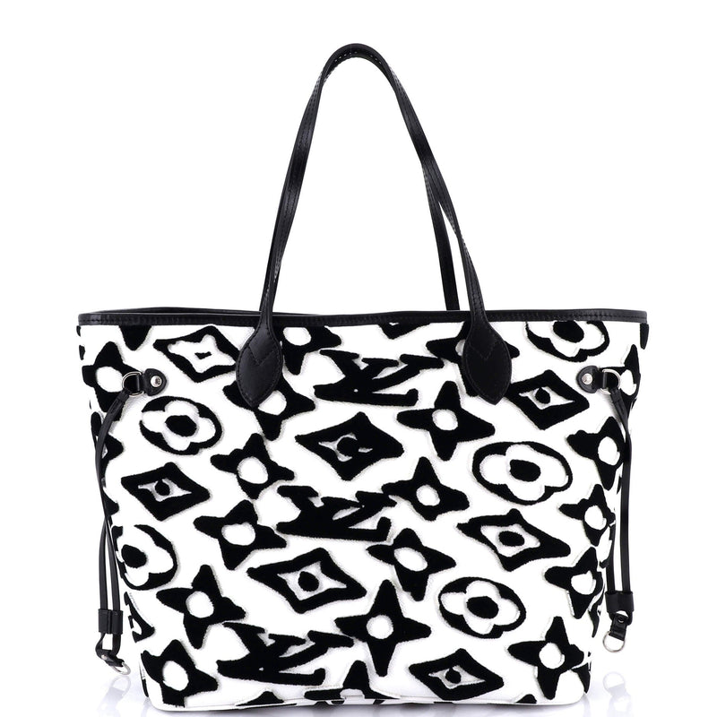 Louis Vuitton Neverfull Nm Tote Limited