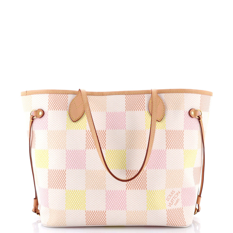 Louis Vuitton Neverfull Nm Tote Limited