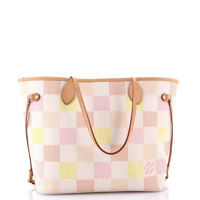 Louis Vuitton Neverfull Nm Tote Limited