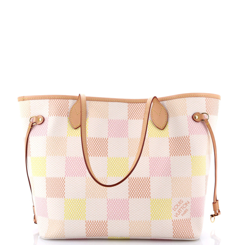 Louis Vuitton Neverfull Nm Tote Limited
