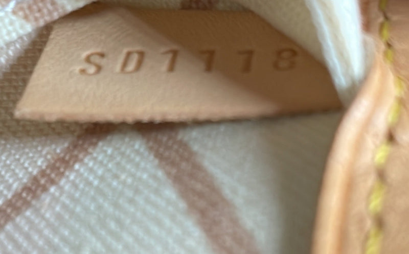 Louis Vuitton Neverfull Nm Tote Limited