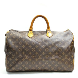 Louis Vuitton Lv Hand Bag Speedy 40