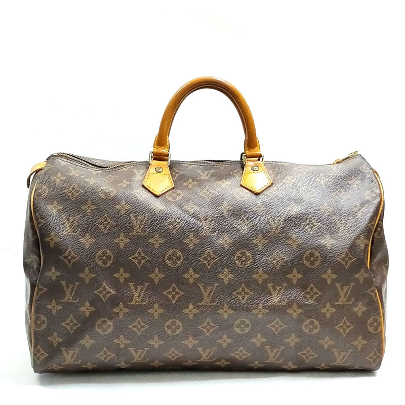 Louis Vuitton Lv Hand Bag Speedy 40