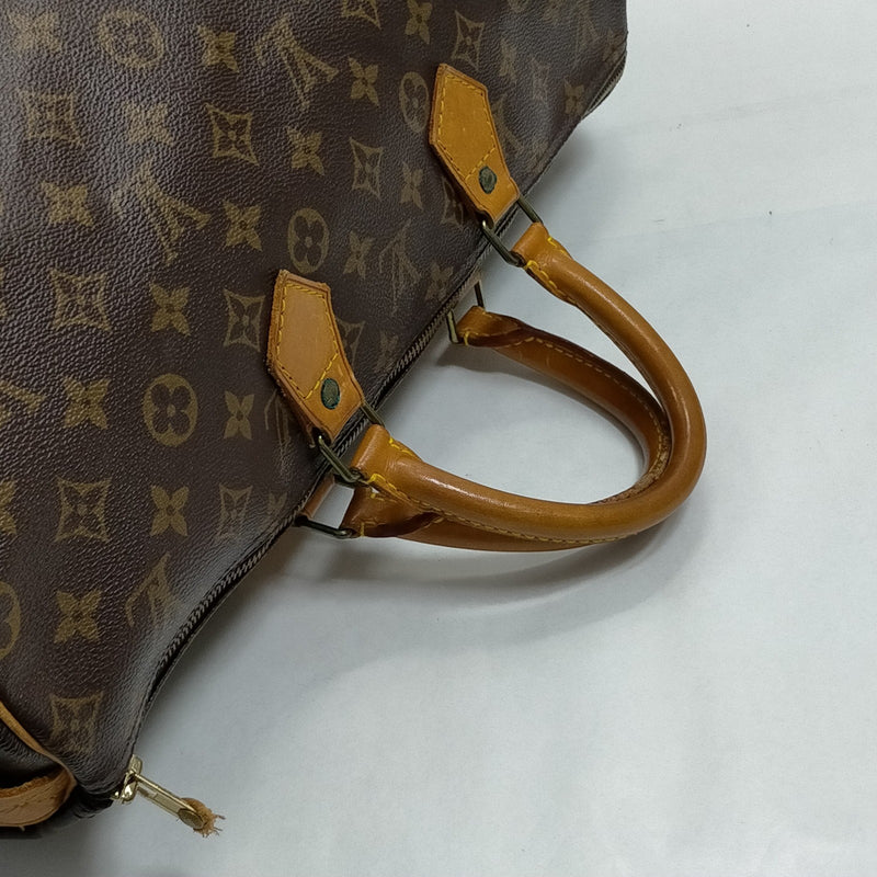 Louis Vuitton Lv Hand Bag Speedy 40