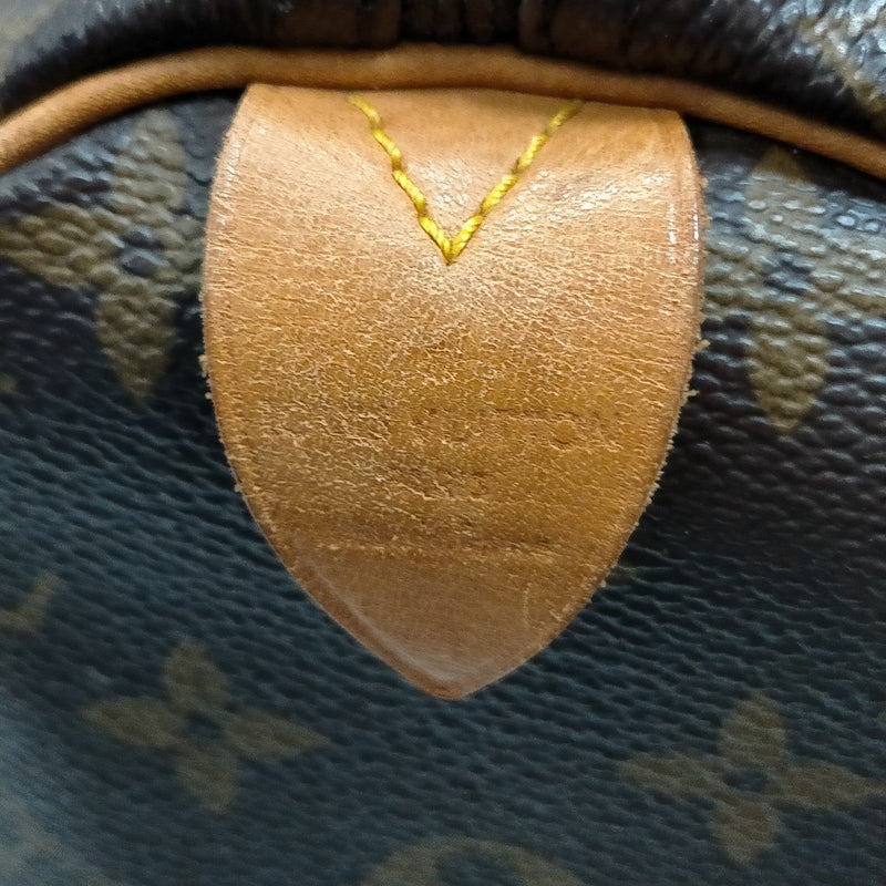 Louis Vuitton Lv Hand Bag Speedy 40
