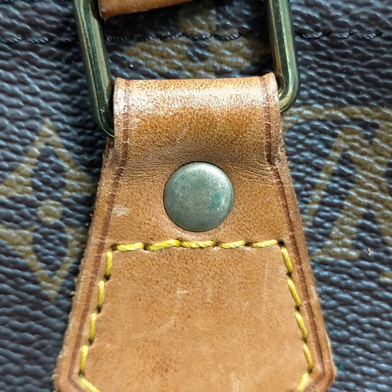 Louis Vuitton Lv Hand Bag Speedy 40