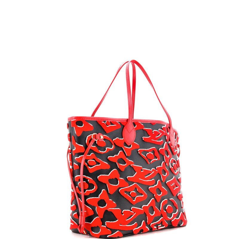 Louis Vuitton Neverfull Nm Tote Limited