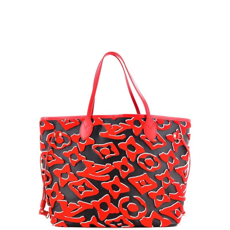 Louis Vuitton Neverfull Nm Tote Limited