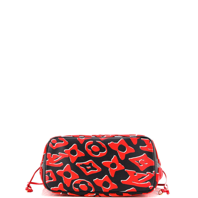 Louis Vuitton Neverfull Nm Tote Limited