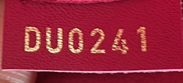 Louis Vuitton Onthego Tote Empreinte