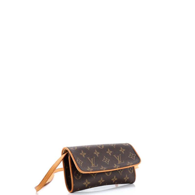 Louis Vuitton Twin Handbag Canvas Pm