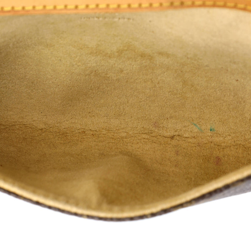 Louis Vuitton Twin Handbag Canvas Pm