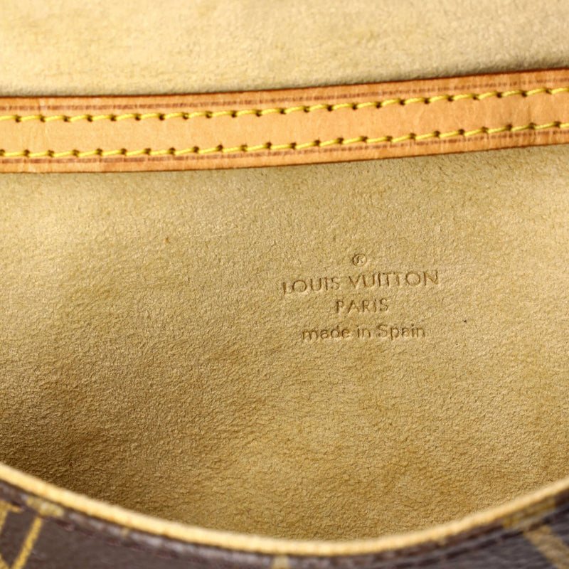 Louis Vuitton Twin Handbag Canvas Pm