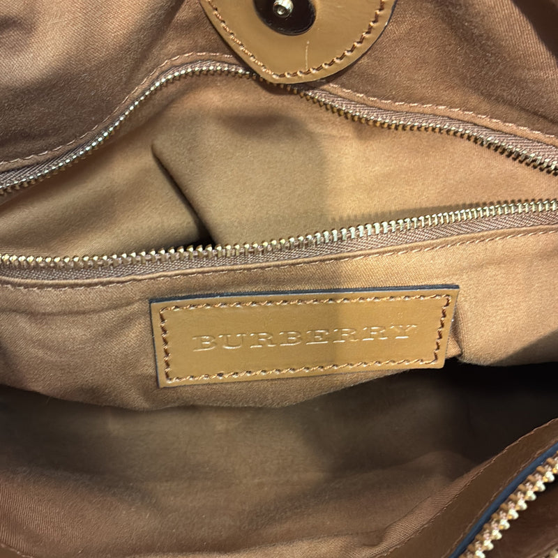 Burberry Northfield Convertible Tote