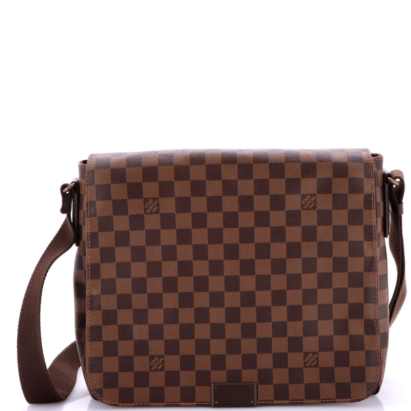 Louis Vuitton District Messenger Bag