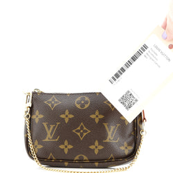 Louis Vuitton Pochette Accessoires
