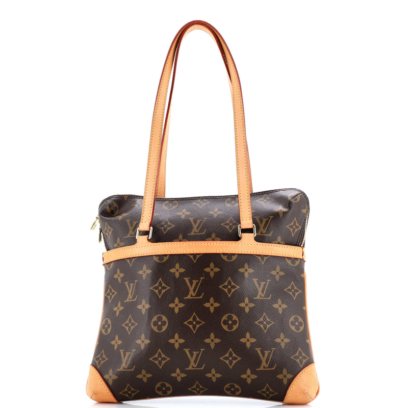 Louis Vuitton Vintage Coussin Bag Canvas