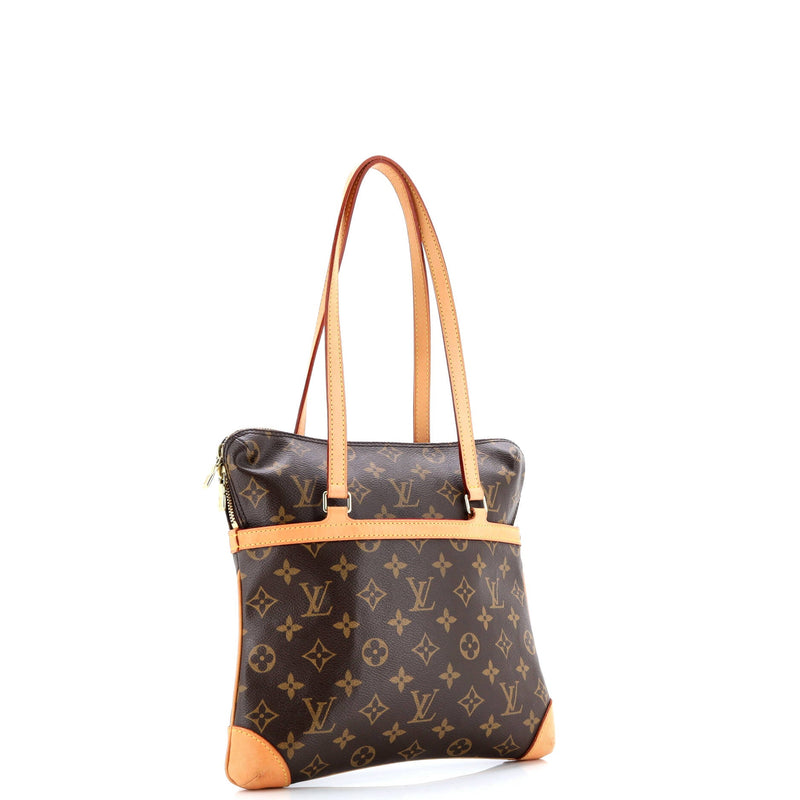 Louis Vuitton Vintage Coussin Bag Canvas