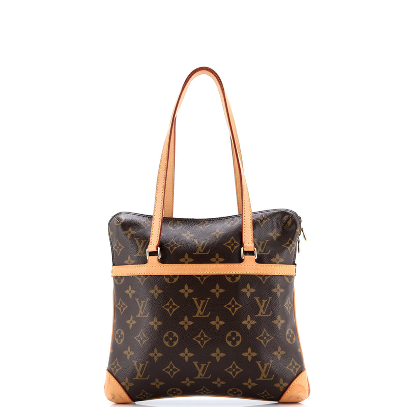 Louis Vuitton Vintage Coussin Bag Canvas