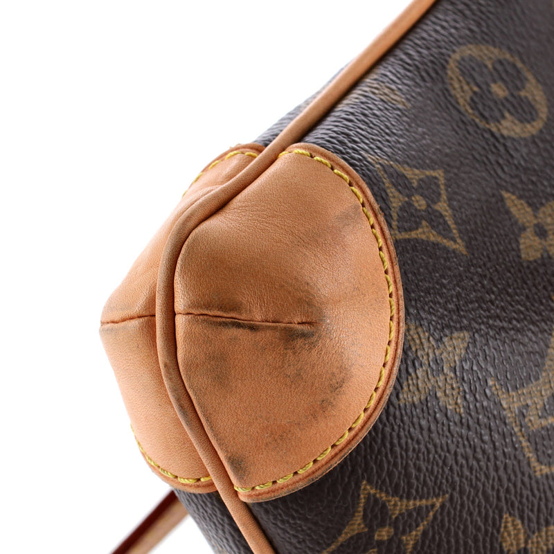 Louis Vuitton Vintage Coussin Bag Canvas