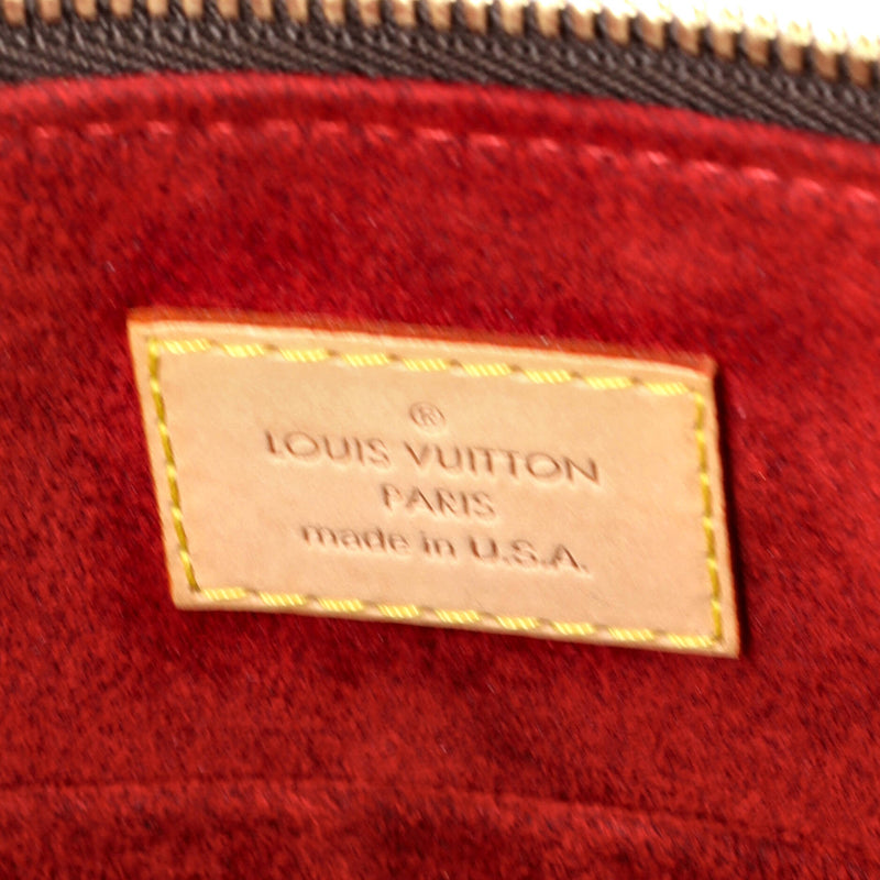 Louis Vuitton Vintage Coussin Bag Canvas