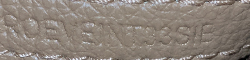 Burberry Tb Logo Tote Leather Medium