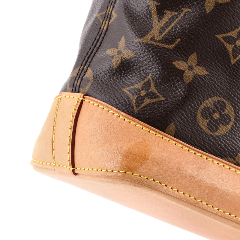 Louis Vuitton Lockit Handbag Canvas Pm