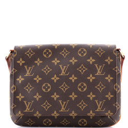 Louis Vuitton Musette Tango Handbag