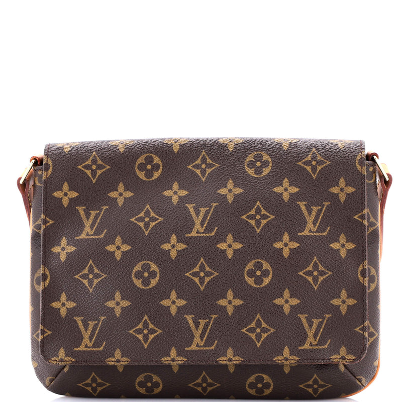 Louis Vuitton Musette Tango Handbag