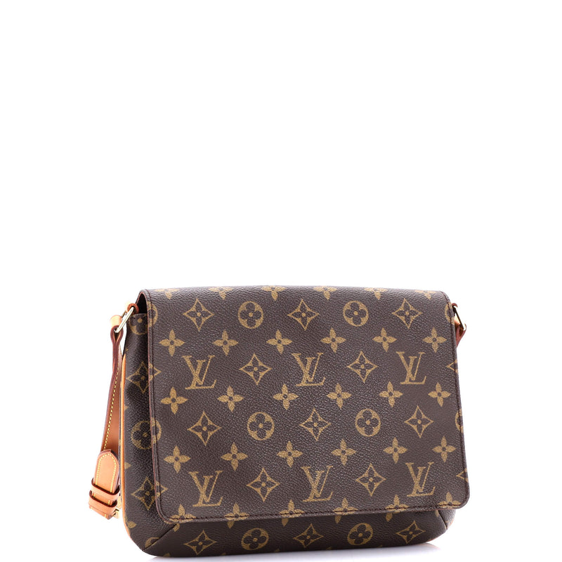 Louis Vuitton Musette Tango Handbag
