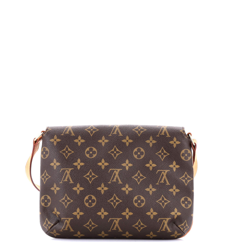 Louis Vuitton Musette Tango Handbag