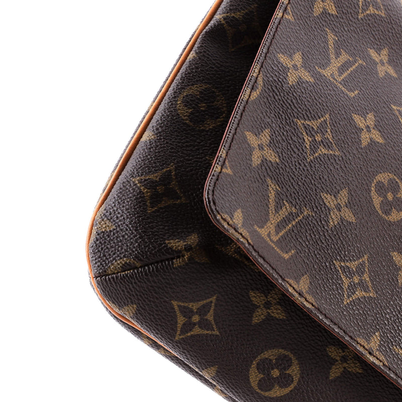 Louis Vuitton Musette Tango Handbag