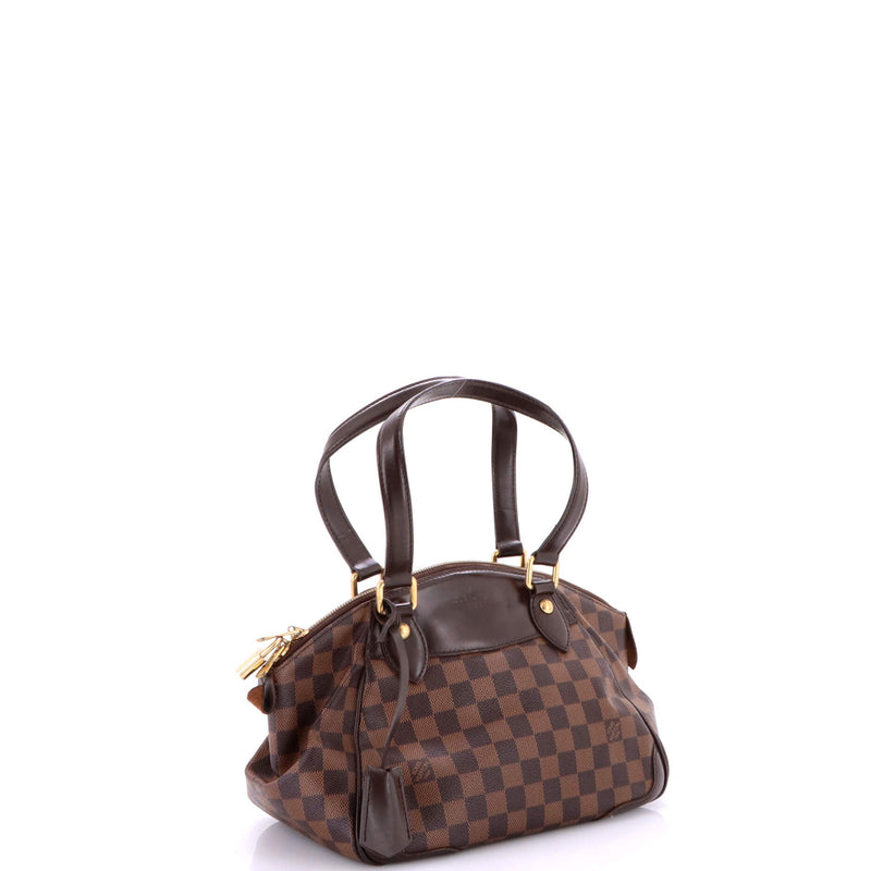 Louis Vuitton Verona Handbag Damier Pm