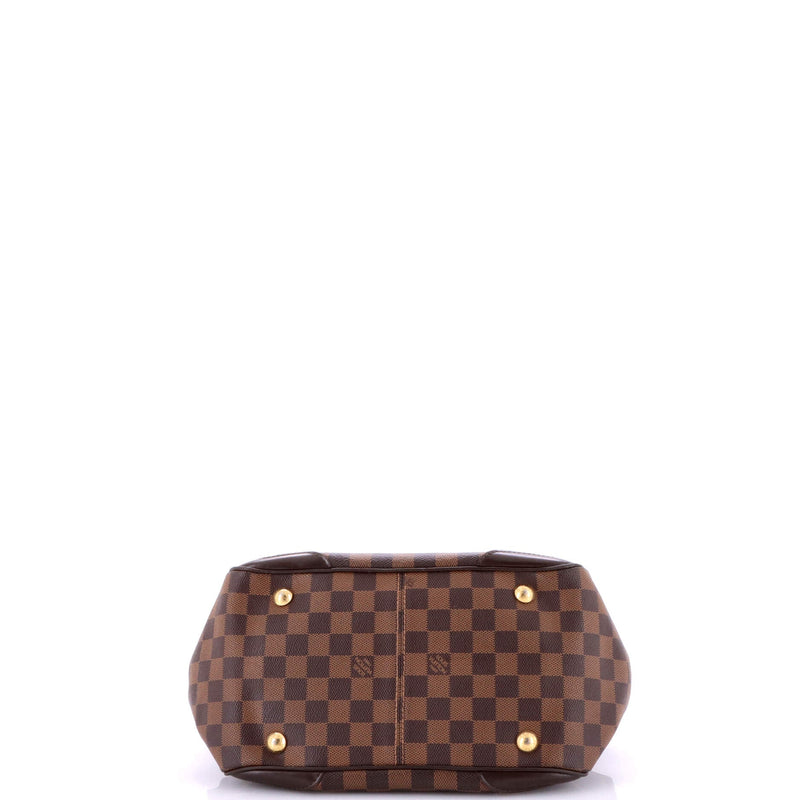 Louis Vuitton Verona Handbag Damier Pm