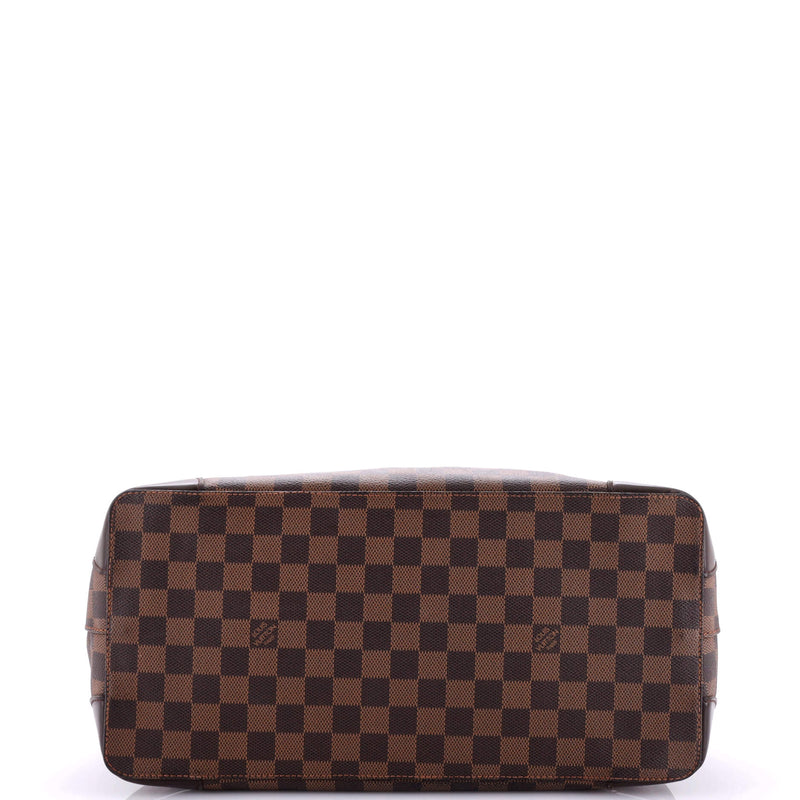 Louis Vuitton Hampstead Handbag Damier