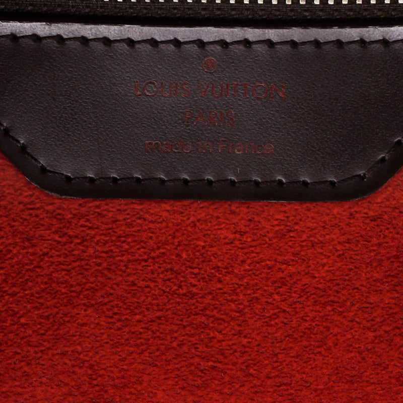 Louis Vuitton Hampstead Handbag Damier