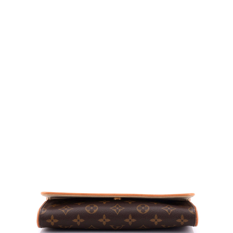 Louis Vuitton Twin Handbag Canvas Gm