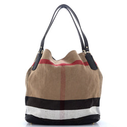 Burberry Maidstone Tote Mega Check