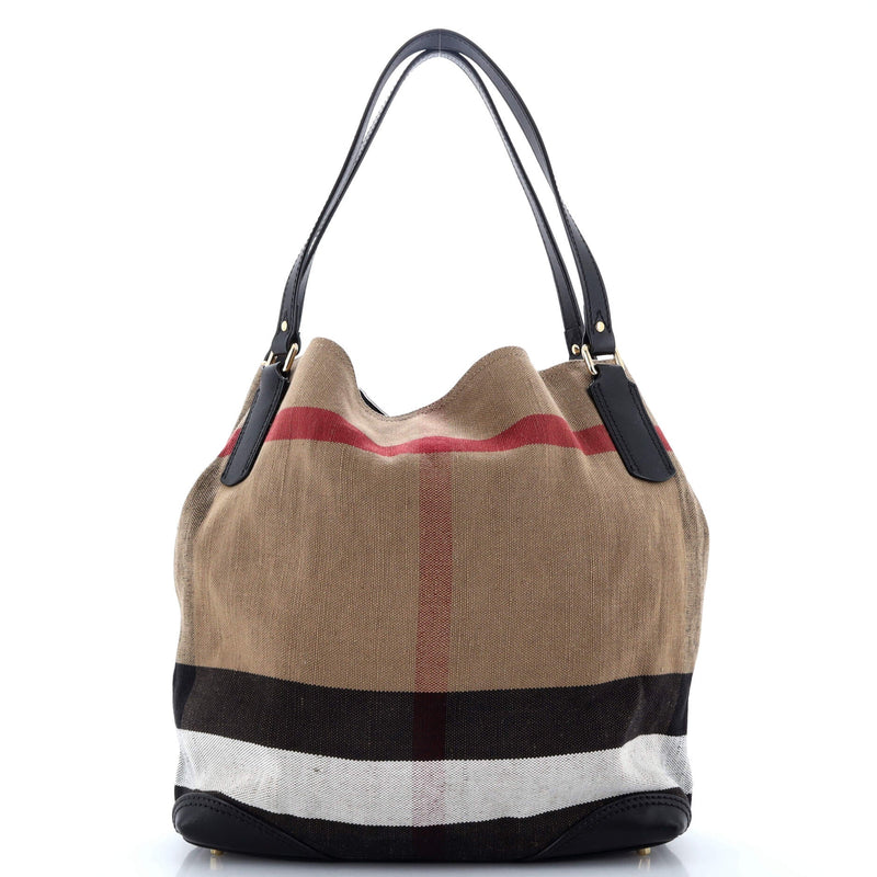 Burberry Maidstone Tote Mega Check