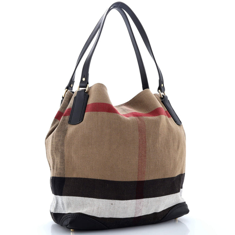 Burberry Maidstone Tote Mega Check