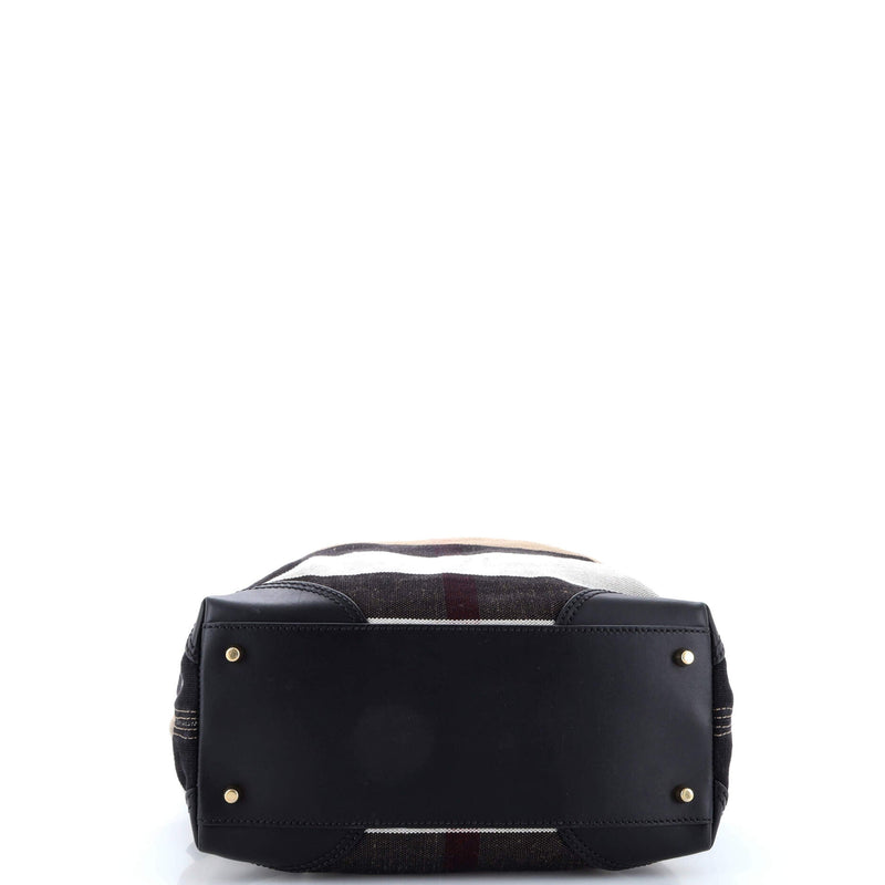 Burberry Maidstone Tote Mega Check