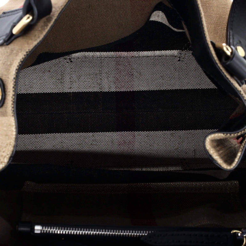 Burberry Maidstone Tote Mega Check