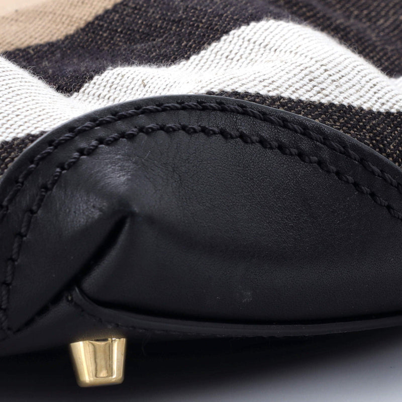 Burberry Maidstone Tote Mega Check