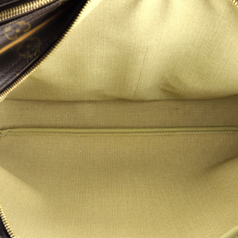 Louis Vuitton Reporter Bag Canvas Gm