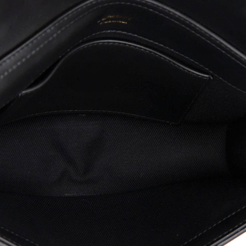 Burberry Lola Clutch On Chain Quilted