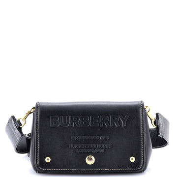 Burberry Flap Crossbody Bag Horseferry