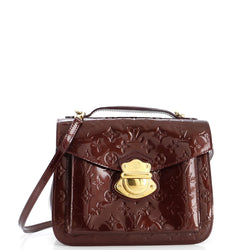 Louis Vuitton Mirada Handbag Vernis