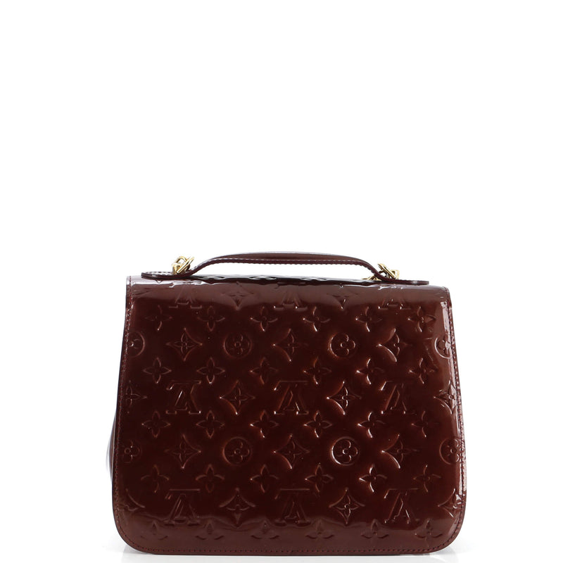 Louis Vuitton Mirada Handbag Vernis
