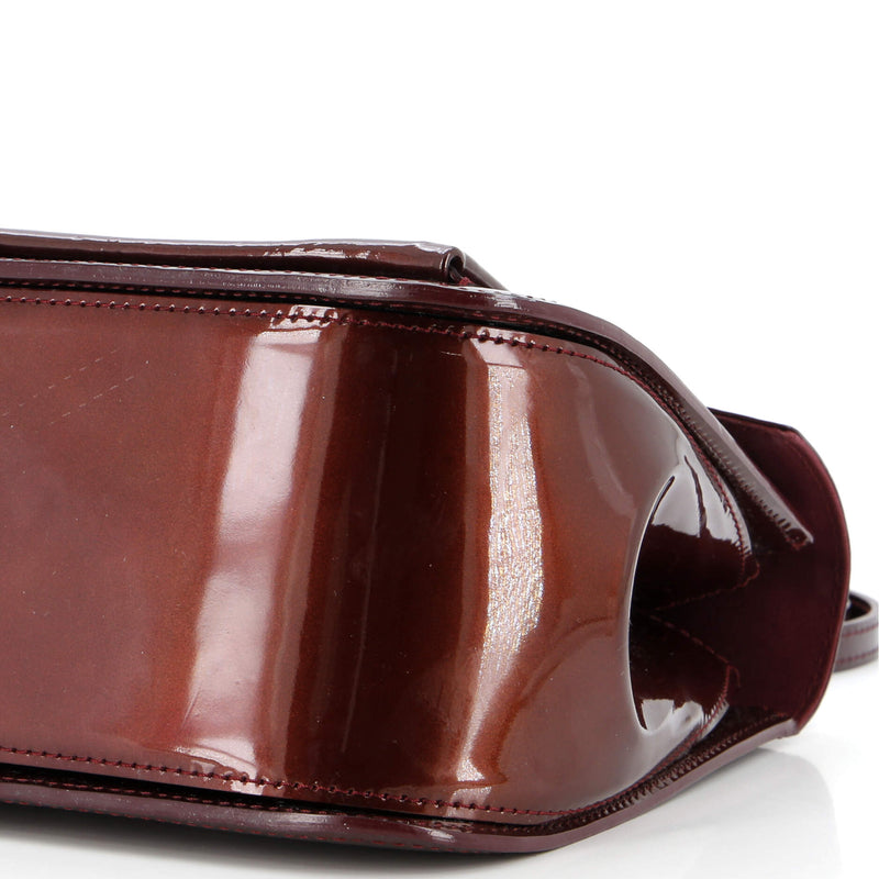 Louis Vuitton Mirada Handbag Vernis